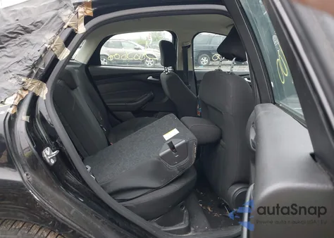 2016 Ford Focus Se from USA, damaged, VIN 1FADP3F28GL274603